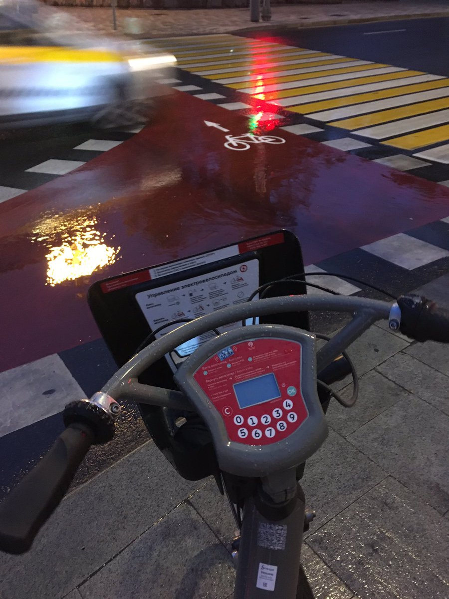 CKonovalov's tweet photo. Электровелосипеды Московского Транспорта огонь 🔥 https://t.co/5TrCzPMHl3