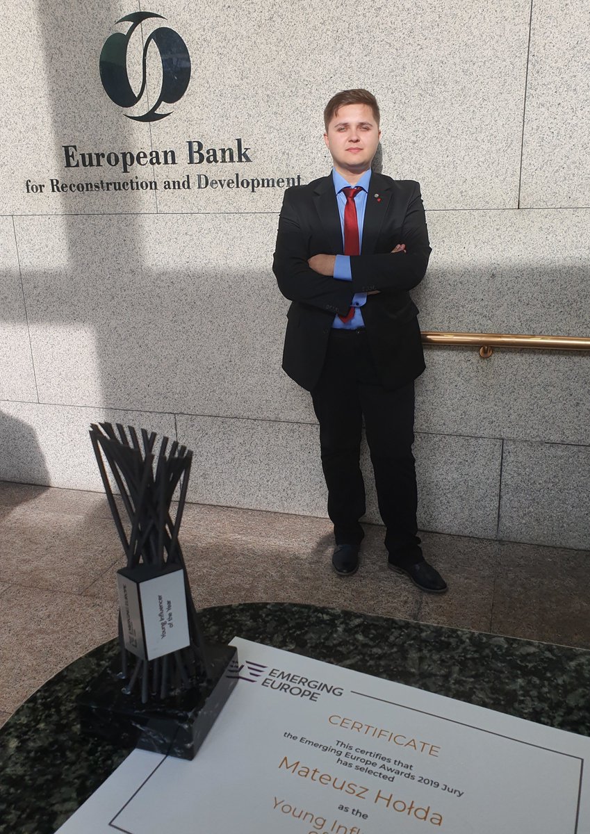 Mateusz K. Holda tweet media