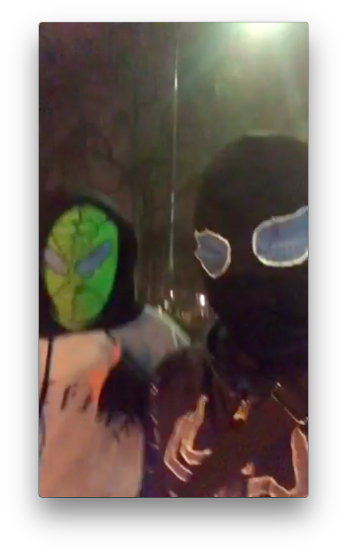 CollusionSpider's tweet image. Hey guys, I'm Collusion Spider and I patrol the streets of Paris, France to do any good that I can do while I'm out. And this is a photo of me and one of my teammate's Trench Spider on patrol a few months ago.