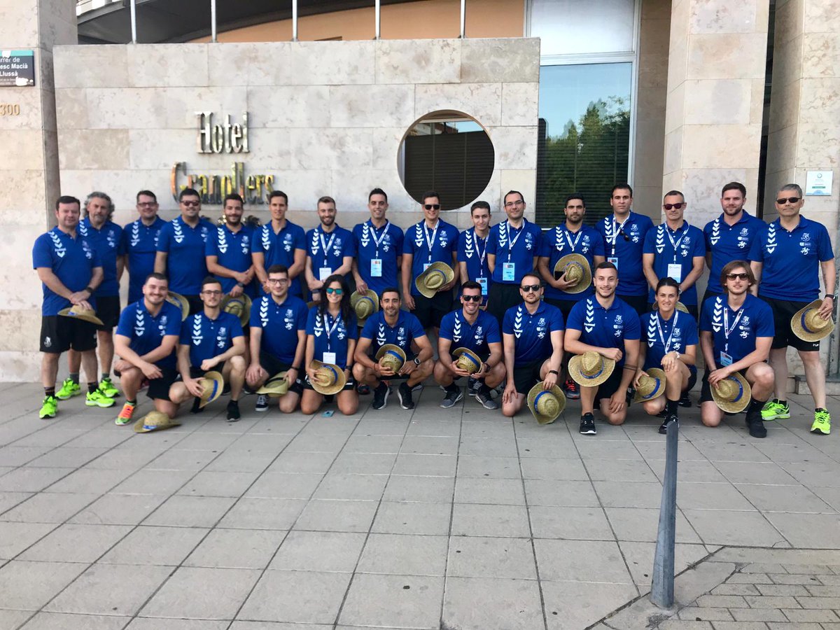 Granollers  Cup 2019 😊