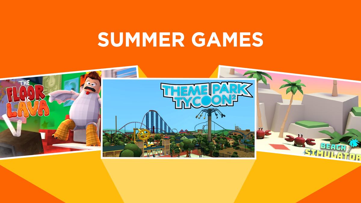 summer vacation roblox roblox