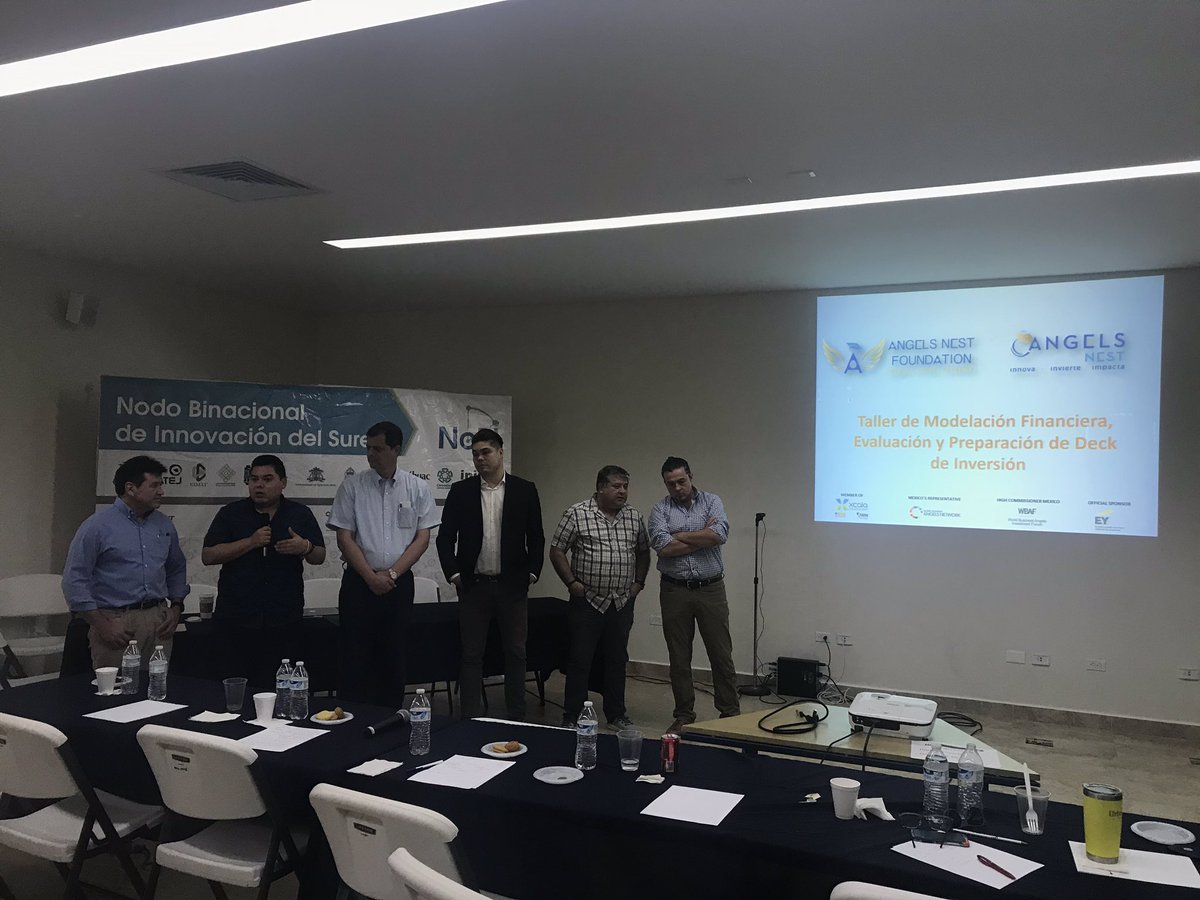 NobiSureste's tweet photo. “Todos somos inversionistas, invertimos lo más importante: nuestro tiempo”. Mensajes finales del panel de @AngelsNestLat durante la pasarela de #NoBISureste
#Emprendimiento #Innovación #tecnología https://t.co/SLE80Rnl3x