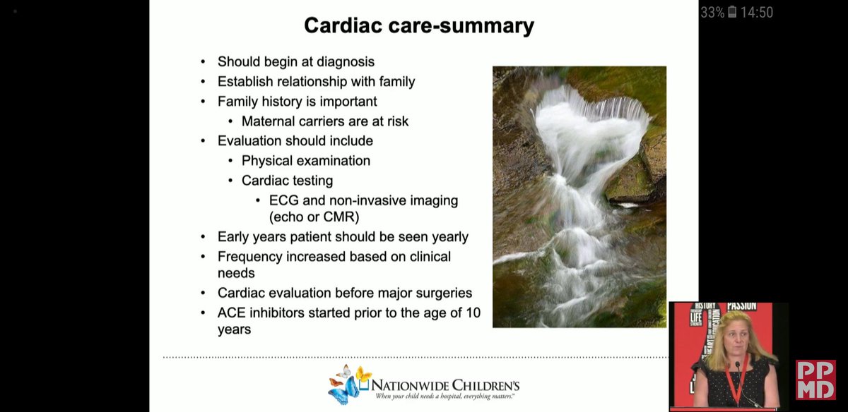 adistrofiabras1's tweet image. Cuidados com o coração #PPMDConference
