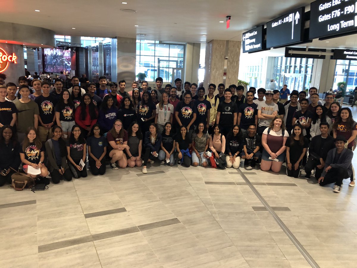 MiddletonHighSchool (@middletonstem) on Twitter photo FBLA preparing for departure to San Antonio, Texas.. for the National Leadership Conference. #Empoweringstudentsforsuccess <a href="/PLTWFlorida/">FL STEM</a> <a href="/HillsboroughSch/">Hillsborough Schools</a> <a href="/SDHCMagnet/">HCPS Magnet Schools and Programs</a> <a href="/HCPSArea4/">HCPS AREA 4</a> FBLA preparing for departure to San Antonio, Texas.. for the National Leadership Conference. #Empoweringstudentsforsuccess <a href="/PLTWFlorida/">FL STEM</a> <a href="/HillsboroughSch/">Hillsborough Schools</a> <a href="/SDHCMagnet/">HCPS Magnet Schools and Programs</a> <a href="/HCPSArea4/">HCPS AREA 4</a>