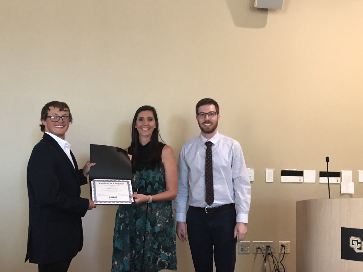 Liza Nybo (@lizanybo) on Twitter photo Thank you to CSBR for an amazing two weeks. Taking space by #StVrainStorm <a href="/coschoolofmines/">Colorado School of Mines</a> here he comes! <a href="/COAerospace/">Colorado Space Business Roundtable (CSBR)</a> Thank you to CSBR for an amazing two weeks. Taking space by #StVrainStorm <a href="/coschoolofmines/">Colorado School of Mines</a> here he comes! <a href="/COAerospace/">Colorado Space Business Roundtable (CSBR)</a>