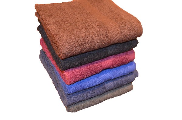 24X50 Wholesale White Grooming Towels - Towel Super Center