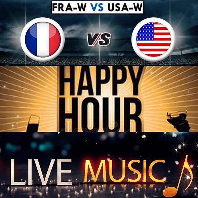 SonomaPub's tweet image. Women’s World Cup, USA v France is a midday kickoff.
Happy hour from 3-6pm, with super deals on food and drink, and live music from 8pm with Dennis, Wilson and Ramirez.
Serving Sonoma’s best pub food, where else would you go to start the weekend?
#sonomasbestpubfood #livemus…