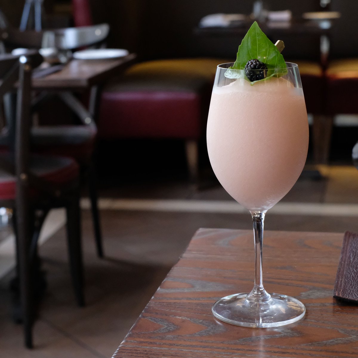 We declare: Fridays are for frosé. Join us at our marble bar or on the terrace for this summer treat. Happy hour starts at 4pm but we’re serving up #froséallday!