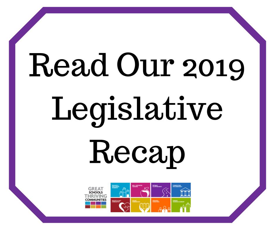 Great Schools, Thriving Communities tweet media