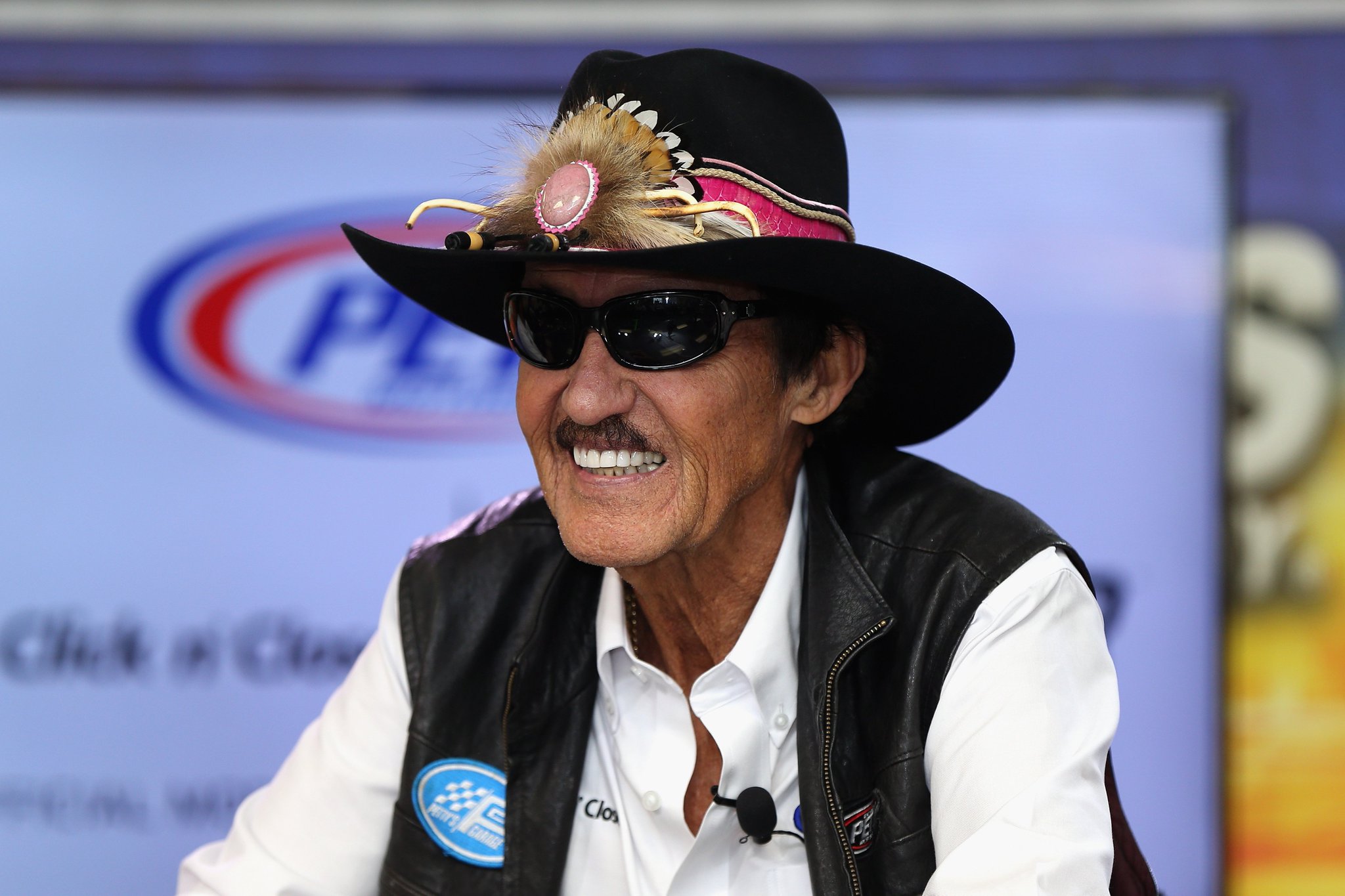 To help The King, Richard Petty, a TEXAS-SIZED Happy Birthday! 