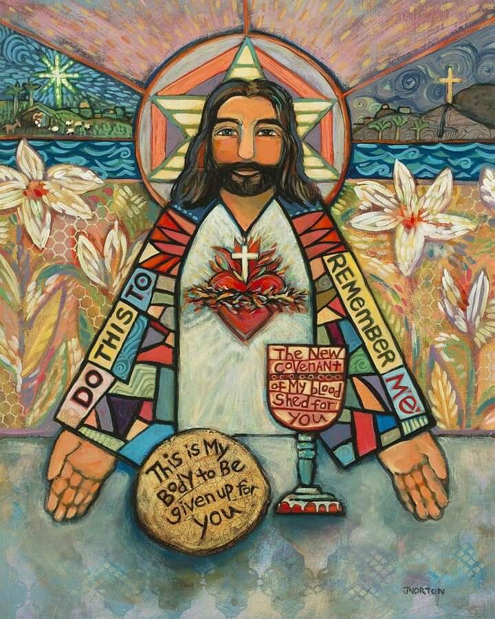 "La fiesta del Corazón de Jesús es un llamado a trabajar por un mundo de mayor humanidad, amistad, verdad y de misericordia donde valga la pena vivir"
 #ServiciosKoinonia