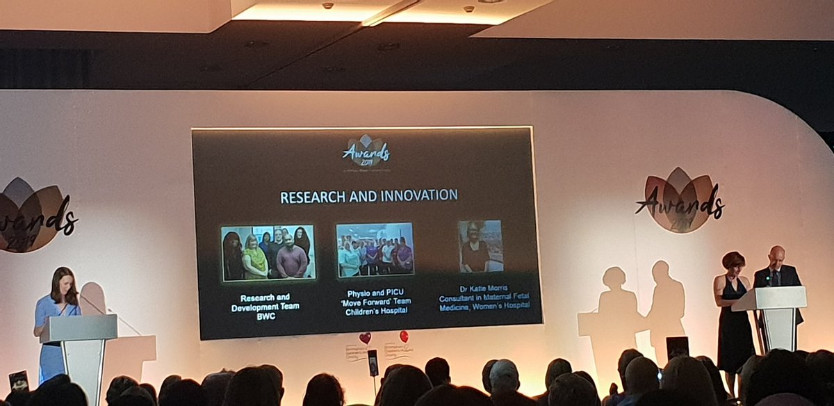 Helen Adamson (@helenbm85) on Twitter photo Just such a privilege that our #move4ward team was nominated for the research & innovation award at the #ABCawards2019. Can't praise this team, all the nurses & everyone @PICU_BCH enough! <a href="/Child_hannah17/">Hannah Child</a> <a href="/jmenzies1/">Julie Menzies</a> @HemmingNatalie <a href="/gilljen45/">Gillian Campbell 💙 RGN/ RSCN (She/Her)</a> <a href="/BarneyUoB/">Barney Scholefield 🌈 💙</a> <a href="/BCHPhysio/">BCH Physio</a> @bch_ot Just such a privilege that our #move4ward team was nominated for the research & innovation award at the #ABCawards2019. Can't praise this team, all the nurses & everyone @PICU_BCH enough! <a href="/Child_hannah17/">Hannah Child</a> <a href="/jmenzies1/">Julie Menzies</a> @HemmingNatalie <a href="/gilljen45/">Gillian Campbell 💙 RGN/ RSCN (She/Her)</a> <a href="/BarneyUoB/">Barney Scholefield 🌈 💙</a> <a href="/BCHPhysio/">BCH Physio</a> @bch_ot