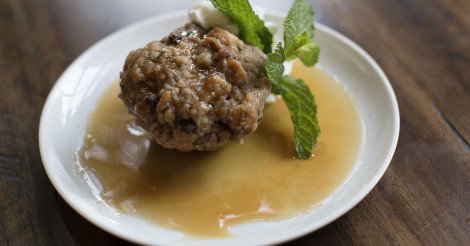 canechs's tweet photo. Hopefully this hits the spot: Drunken Banana Bread Pudding https://t.co/qgjeZPr1G0