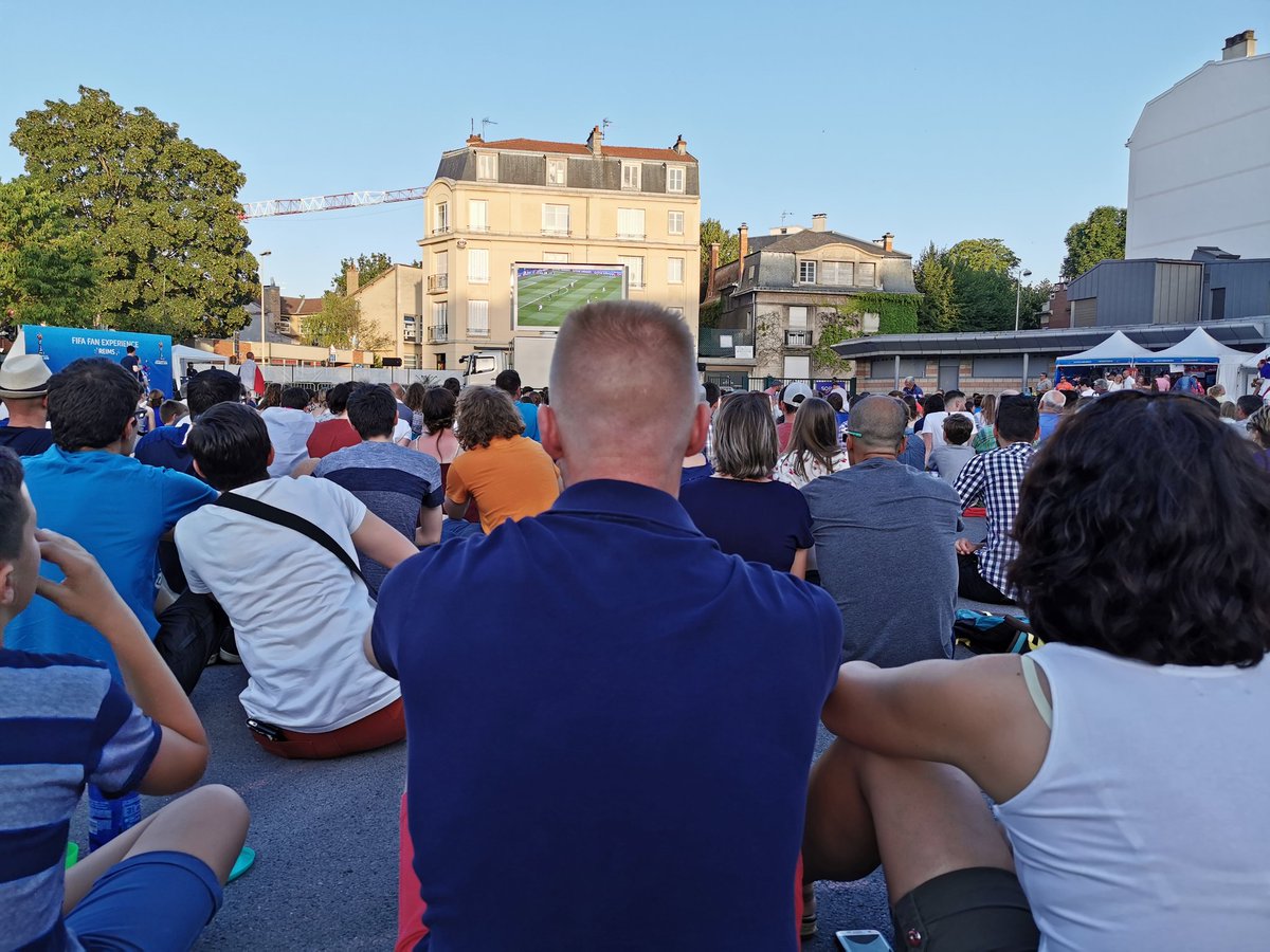 Reims WWC2019 tweet media