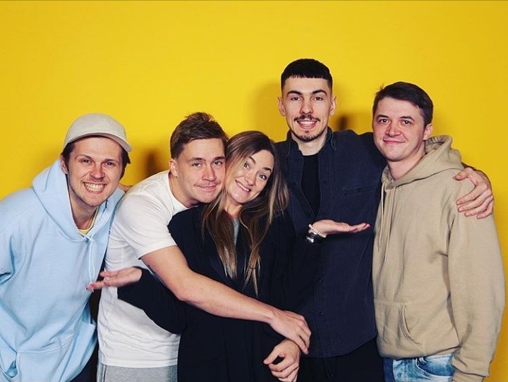 пробуют шоу