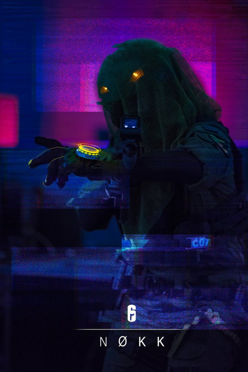 ValeryGame's tweet image. Nøkk got no secrets, but everything about her is a mystery.
@Ubisoft @UbisoftRussia @UbisoftCanada @Rainbow6_UK @Rainbow6Ru @UbisoftSupport @UbisoftME @UbisoftItalia @UbisoftPL  @UbisoftClub
#RainbowSixSiege #r6siege #R6S #R6Community #cosplay #Nokk