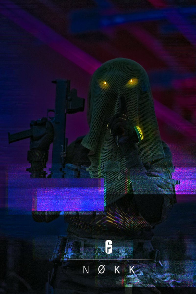 ValeryGame's tweet image. Nøkk got no secrets, but everything about her is a mystery.
@Ubisoft @UbisoftRussia @UbisoftCanada @Rainbow6_UK @Rainbow6Ru @UbisoftSupport @UbisoftME @UbisoftItalia @UbisoftPL  @UbisoftClub
#RainbowSixSiege #r6siege #R6S #R6Community #cosplay #Nokk