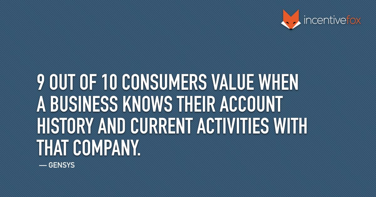 Incentivefox's tweet photo. Knowledge really is power and isn't it great when your customer service rep is already up to speed on your history and account? https://t.co/7fpmxzXwz2