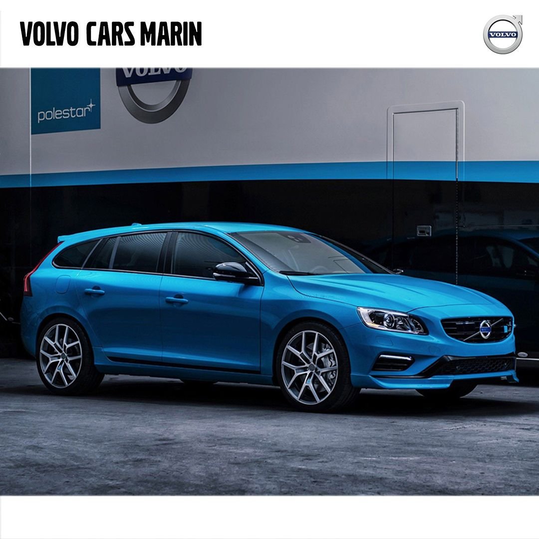 Marin Luxury Cars on Twitter "The full untapped power of your Volvo