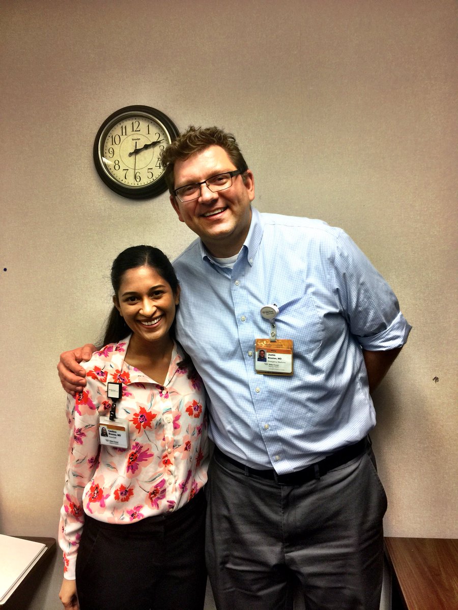 WakePallCare's tweet image. #ClassOf2019 Last day of #HPM fellowship here at Wake....Congratulations...Candace you will be missed!! @JustinBrooten @cbrez07