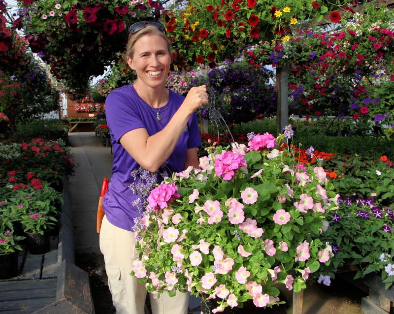 BloomGardenCtr's tweet photo. New Newsletter Hot off the Press:Celebrate Canada Day with FLOWERS! Bloom's Basket BOGO is on 'till July 1st https://t.co/Pm1xDbk3CI https://t.co/BZDnI8BjoX