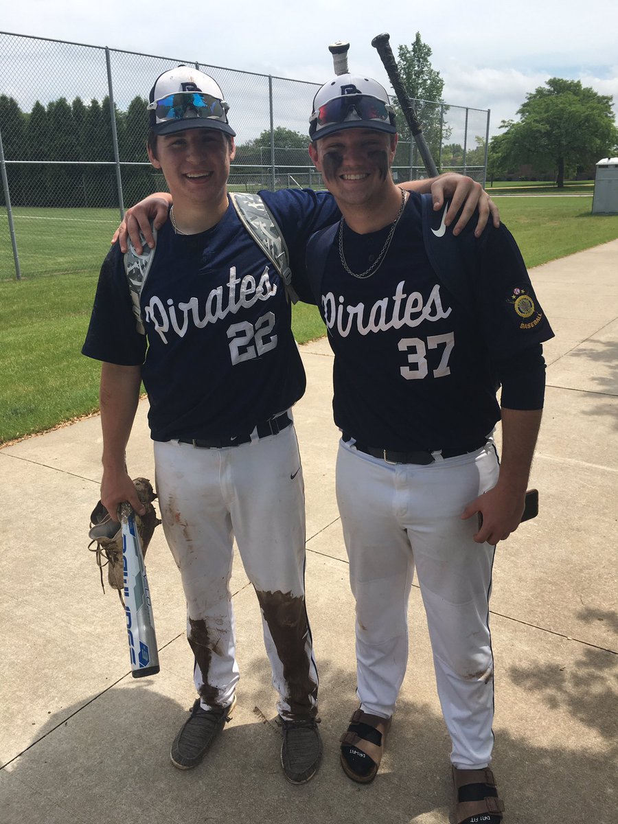 mrwiltzius's tweet image. @bayportlegionbb gets a big 4-3 win over Hartford. Alex Delebreau throws 6 2/3 of solid ball and Carter Highline picks up the save. Jackson VanDenElzen goes 4x4. @WIBallCentral