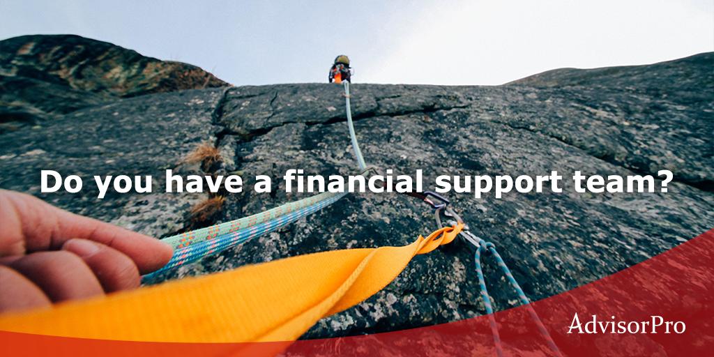 Who’s pulling your money strings? Good piece from Jason Butler on making your financial life less stressful. See point number 9 - Maintain a financial support team - we couldn't agree more!  
ow.ly/4BWx50uI05G
#AdvisorPro #livethelifeyouwant #TimeVsMoney