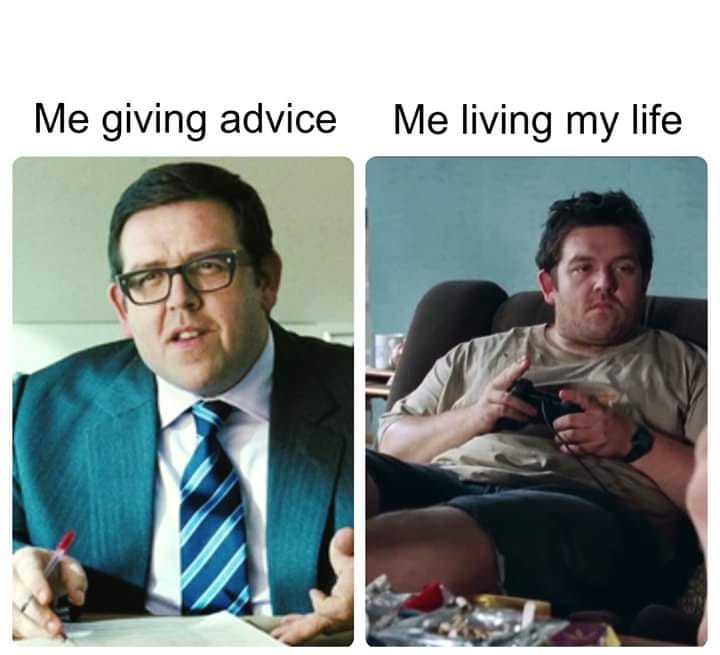 itmemikeyt's tweet photo. This...

 this 'Meme' hits home. https://t.co/mC2p0P8sxh