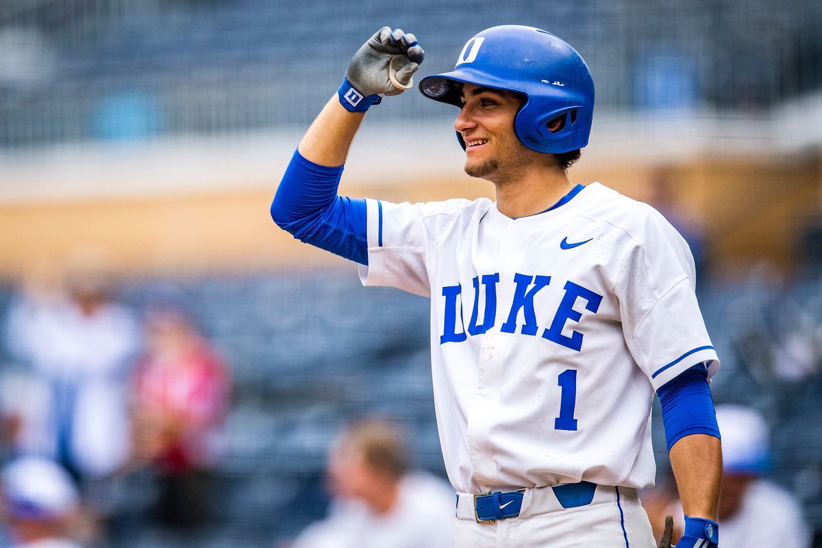 Duke Baseball tweet media