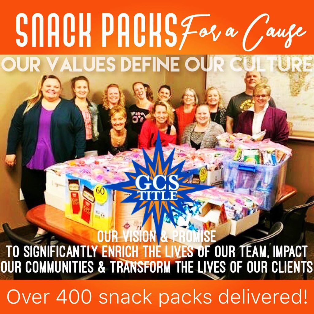 GCSTitle's tweet photo. 🧡 Our team, along w/our partners🤝 donated enough $, time, & food to be able to deliver OVER 400 snack packs TODAY!👏👏👏👏 Lakeville #OptimistClub helping kids in our community!
🤩 Rockin' the 80's! We had a lot of FUN! 🥳
#gcstitle #ourculture #ourvision #ourpromisetoyou https://t.co/qb7W7Tlyam