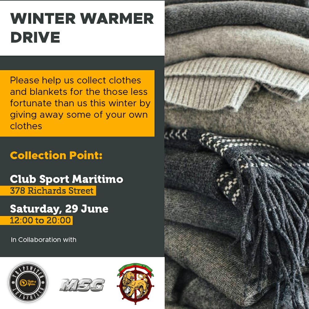FiFi_Originals's tweet photo. Speaking if clothes please don’t forget to bring any donation you may have tomorrow.
Winter is cold guys and let’s help wherever we can to make it easier for those who don’t have as much.
#TripSwitchMarket
#MSGBlanketDrive https://t.co/G8C8RI9HJT