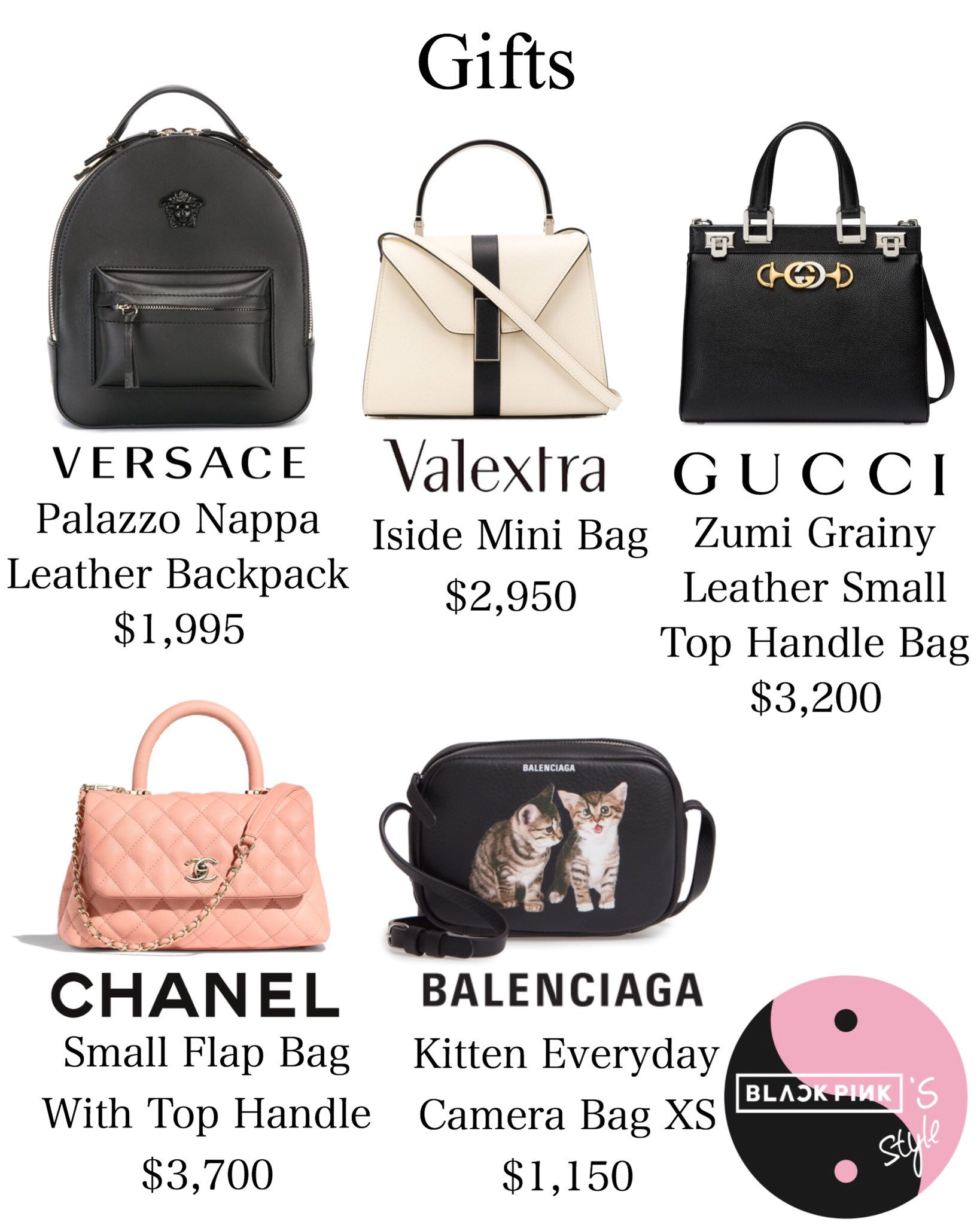 BLACKPINK's Lisa's Handbag Collection Is Massive And The Prices