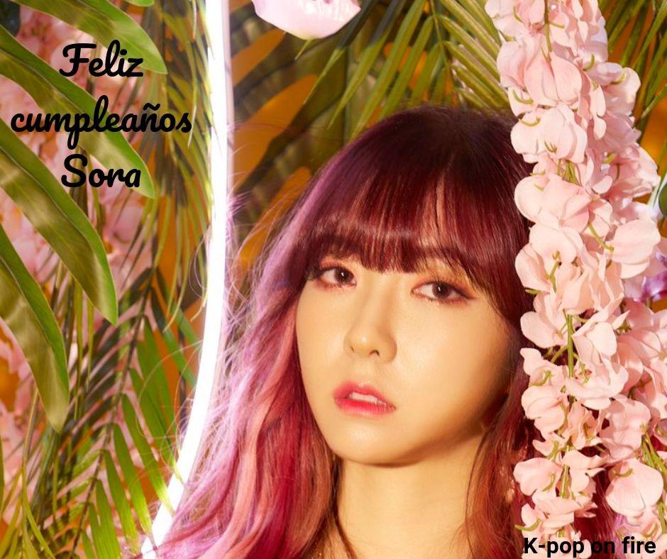 Elarca_dramas's tweet image. ¡Feliz cumpleaños a Sora de BULLDOK!🎂 #SORA #BULLDOK #HappySoraDay #소라