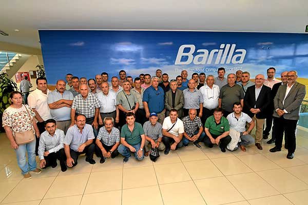 ExporterAgro's tweet photo. Barilla hosted producers at its Bolu plant
https://t.co/r1RFtV4mcl
. . .
@barillagroup #barilla #pasta #food #foodindustry #export #agriculture #agribusiness #Turkey #ihracat #trade https://t.co/mj3p5SbAvN