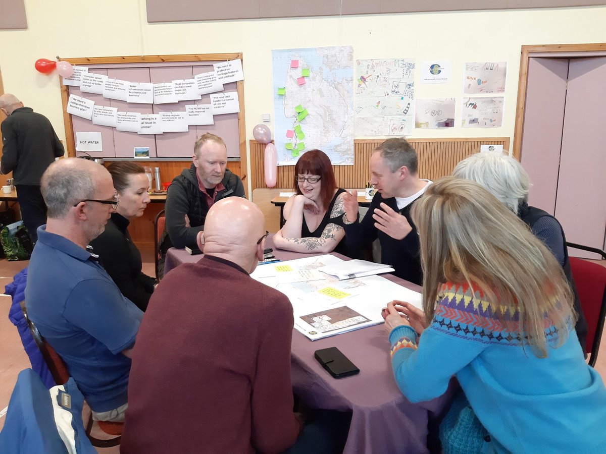 PAS_tweets's tweet photo. The Planning (Scotland) Bill was passed last week, introducing Local Place Plans, giving communities a right to plan. Read the results of our community survey about implementing Local Place Plans: https://t.co/gjQUhNUXnz https://t.co/cCXmFee9uH