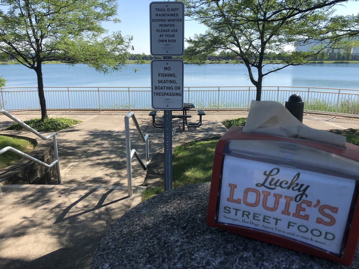 Come get ya some!  Lucky’s is serving Lakeside!  Get the best gourmet hotdogs and walking tacos in town! 9265 Counselors Row
Indianapolis, IN  46240
United States