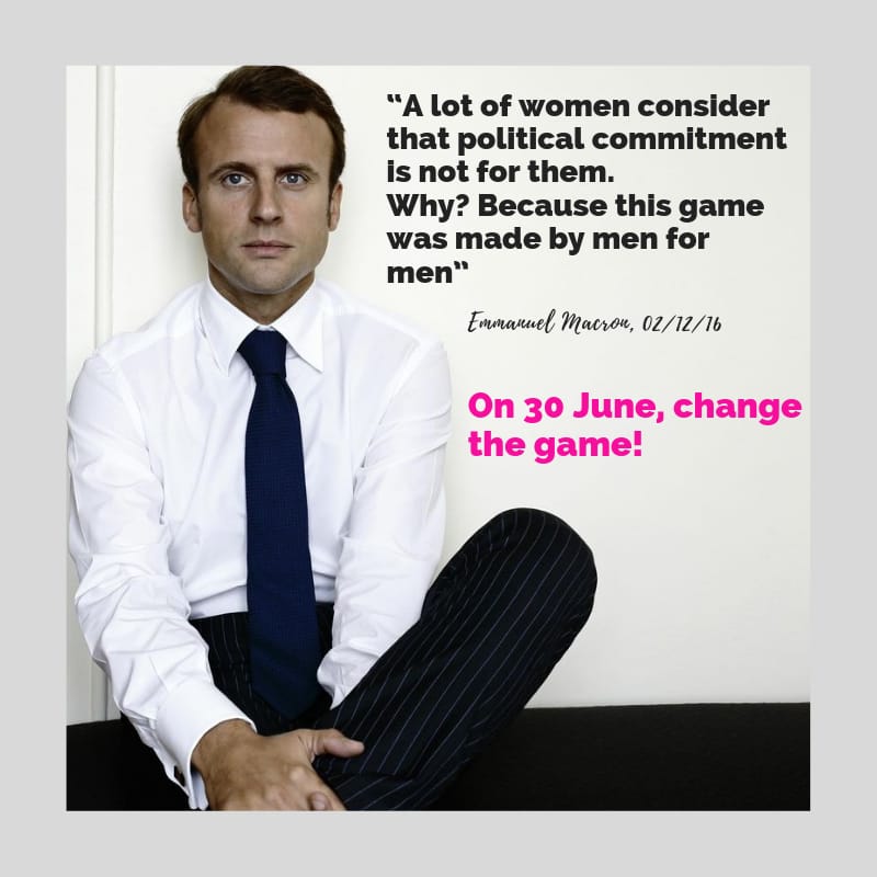 BalancedEurope's tweet photo. On 30 June, change the game 💪👗
#EUCO #WomanForECPres #BalancedEurope https://t.co/U0DRkArAov