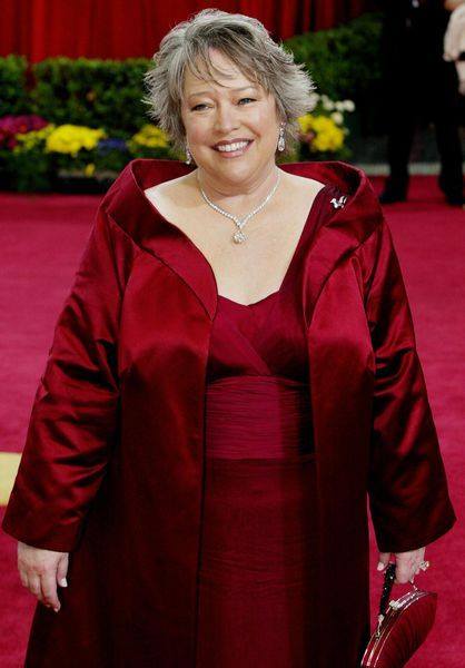 Happy birthday  Kathy Bates love you 