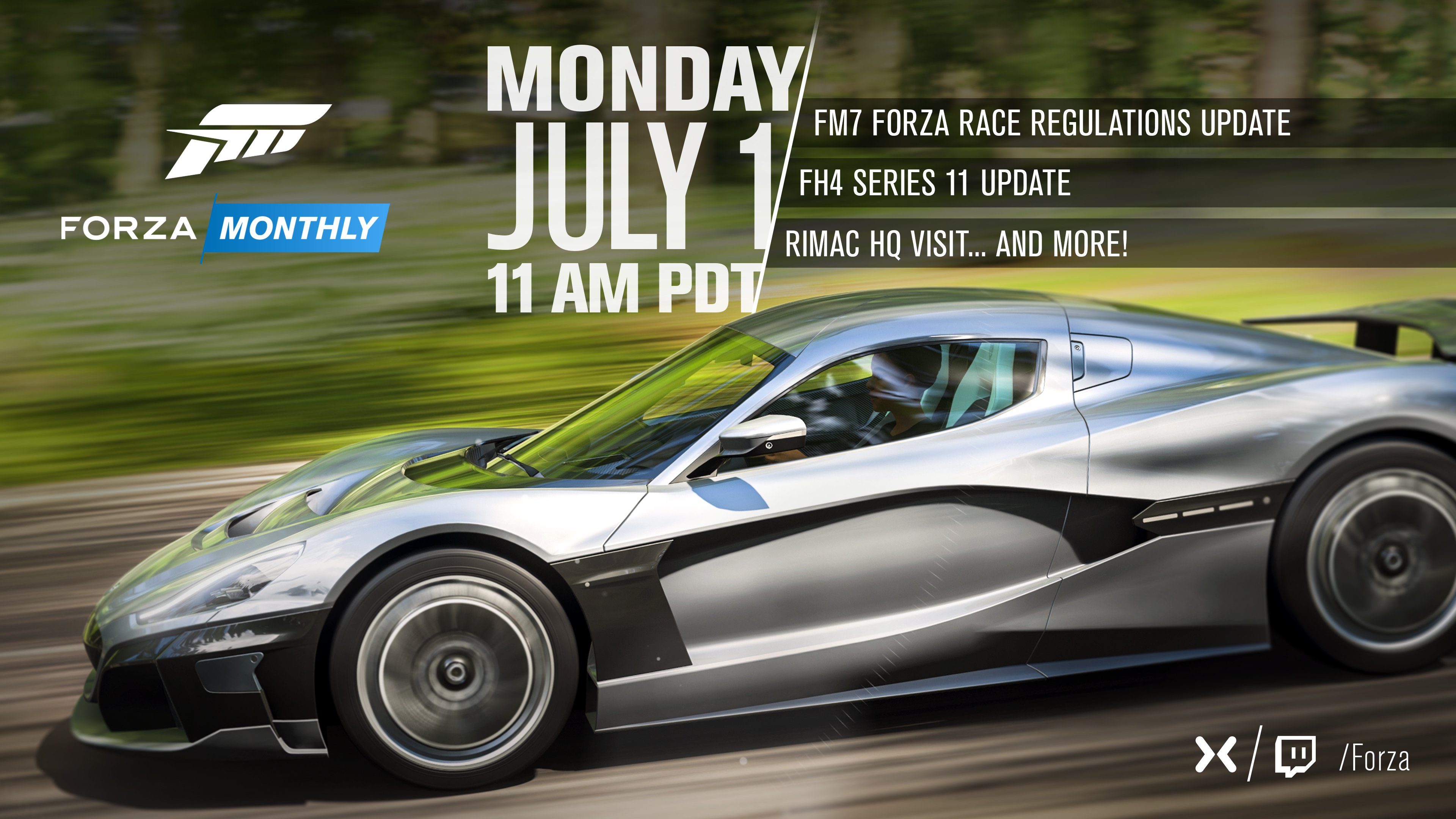 Fh4 rimac deals