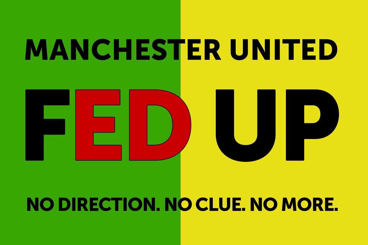ReDevil_UTD's tweet photo. £768m paid in interest, club shackled by Debt and passed onto fans, stadium crumbling, focus only on profits, the future of @manutd looks bleak under Glazer ownership I will be boycotting all merchandise, matches and sponsors until Glazers are gone #GlazersOut $MANU @NYSE @WSJ https://t.co/yOhun6RXm4