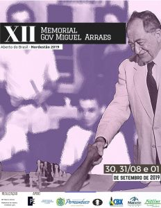 Confederação Brasileira de Xadrez - CBX - GM Luis Paulo Supi confirmado no  Duchamp III - GP FIDE America Os destaques do III Duchamp a 4 meses do  evento começam a confirmar