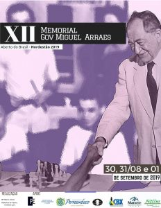 Confederação Brasileira de Xadrez - CBX - Sucesso total Brasileiro do  brasileiro Bullet - 367 participantes !! Na inauguração da parceria com o  Chess.com a Confederação Brasileira de Xadrez lançou o Campeonato