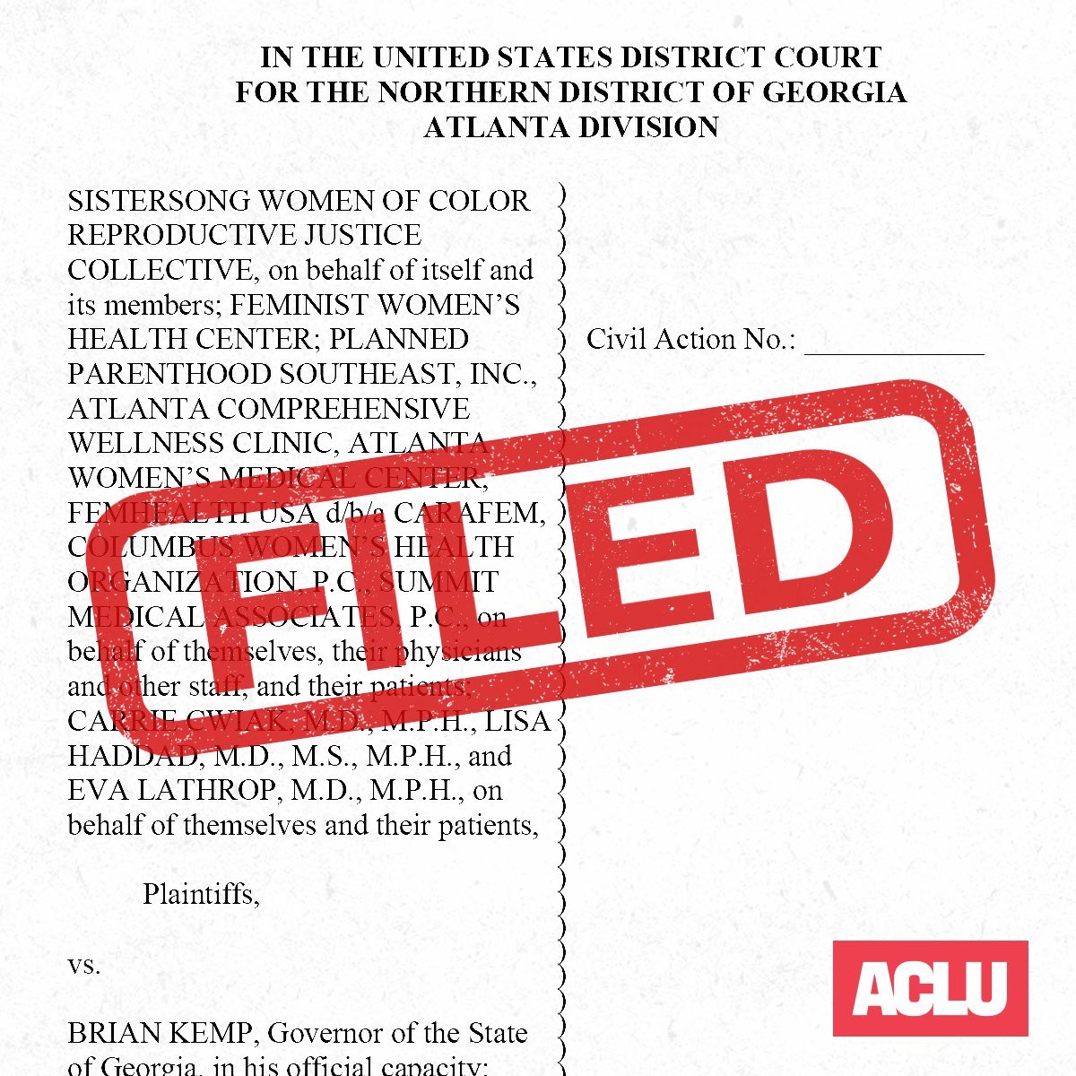 meganlaneg's tweet image. Happy Lawsuit Day y’all! #PissedOffPeaches #HB481 #gapol