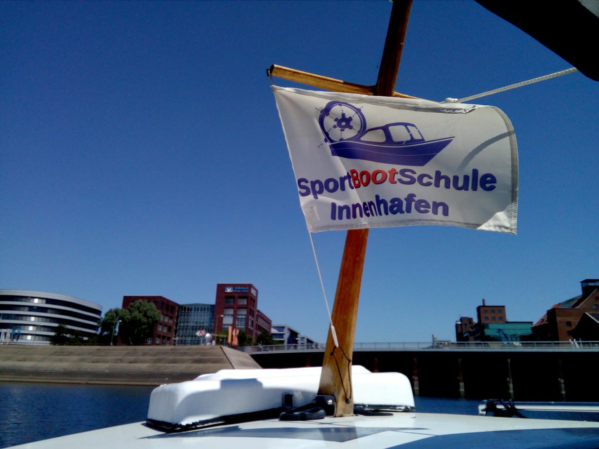 BootsSchuleInDU's tweet image. #Ankern in der #Mittagspause