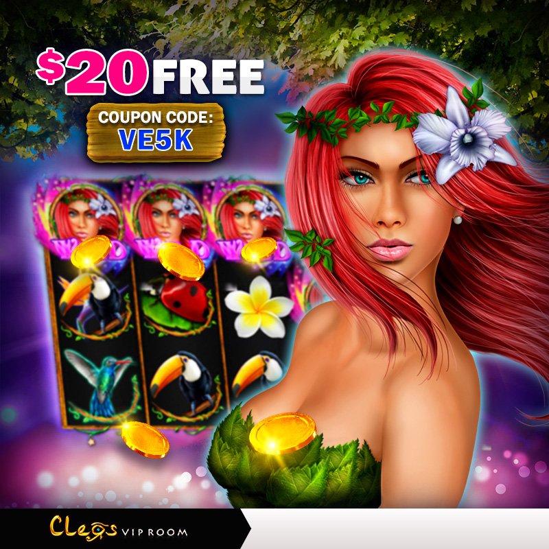 Cleos vip room coupon codes