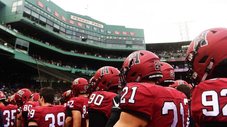 Extremely blessed to have received an offer from Harvard University!