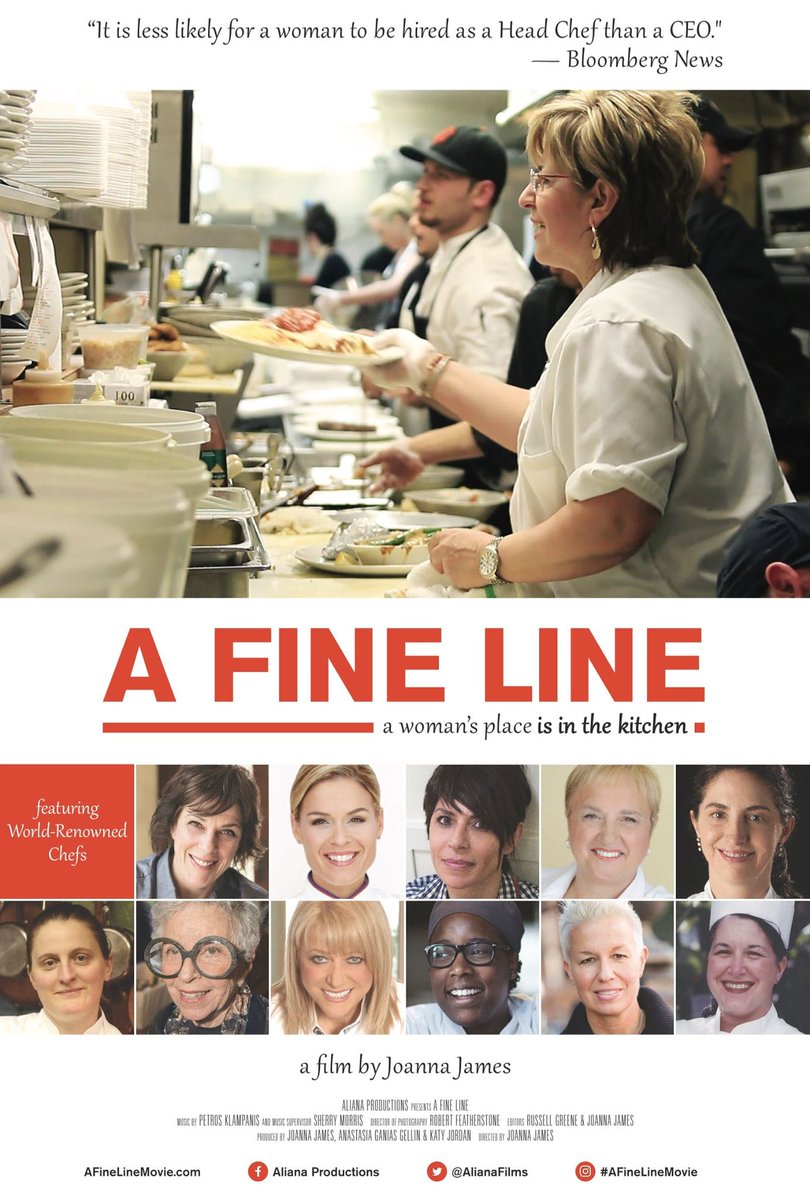 .<a href="/SR_Bookclub/">Northwest Passages Bookclub</a> goes to the movies with "A Fine Line".

Join us for this screening /panel discussion w/ #Spokane female chefs and special guest, <a href="/AnitaLoNYC/">Anita Lo</a>.

Details and ticket info:
bingcrosbytheater.com/events/1707/no…

#Spokane #BingTheater #EdistrictSpokane <a href="/CraveNorthwest/">Crave Northwest</a>