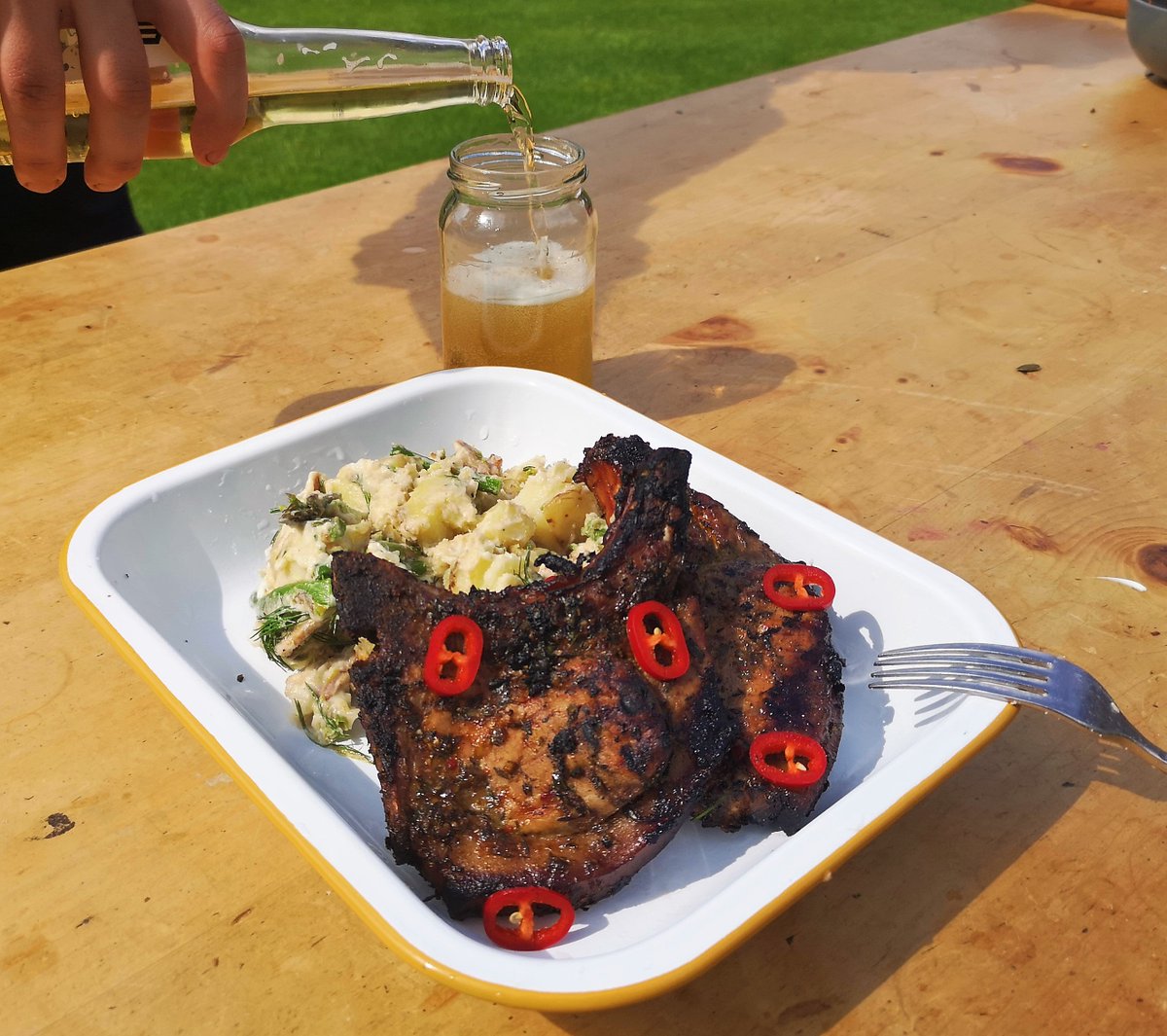 Heartier tweet media