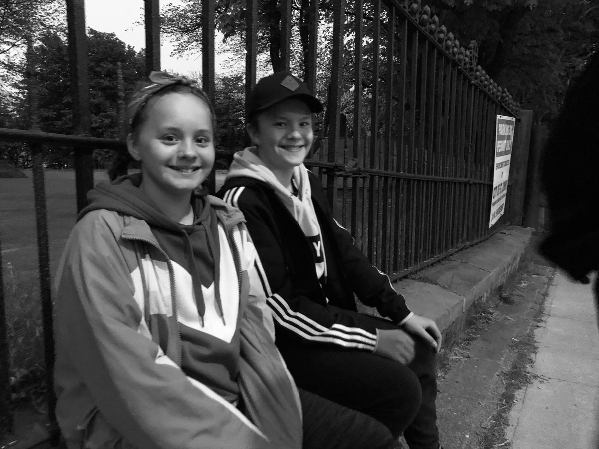 dorafinlay's tweet photo. Spooky start to summer with @SJHauntedHike   It was a great night! https://t.co/Wfqn6SlTYs