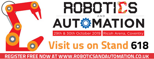 Moore_Int's tweet photo. We're excited that we've signed up for the PPMA and Robotics &amp; Automation exhibitions in October. It would be great to see you at stand G142 in Hall 5 of the NEC any day between October 1-3, or at stand 618 in the Ricoh Arena on October 29 or 30. We hope to see you soon! https://t.co/oMVDtPIxBp
